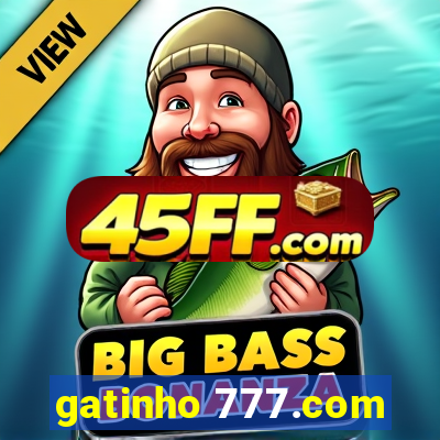 gatinho 777.com